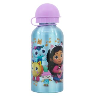Botella de aluminio Gabby´s Dollhouse