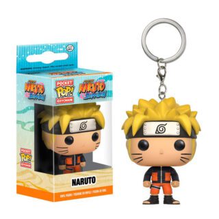 Llavero Pocket Pop Naruto Shippuden