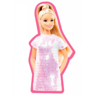 Cojín 3D Barbie
