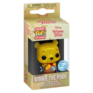 Llavero Pocket Pop Winnie The Pooh Exclusive