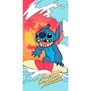 Toalla Stitch Disney Algodón
