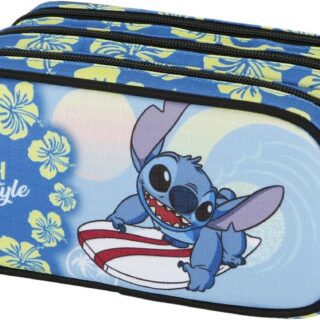 Estuche Stitch Lifestyle Trick
