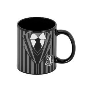 Taza Miércoles Uniforme