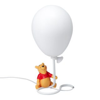 Lámpara Winnie The Pooh con globo 34 cm