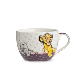 Taza desayuno animales Disney 400ml