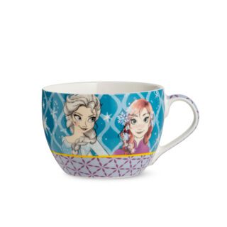 Taza desayuno Frozen Disney 480ml
