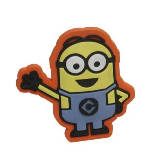 Imán Minions Rubber