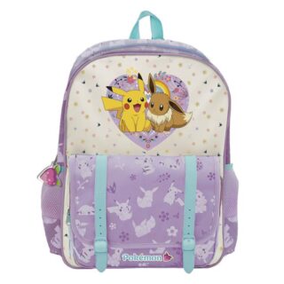Mochila Pokémon colección Flowers