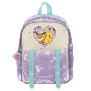 Mochila Pokémon colección Flowers
