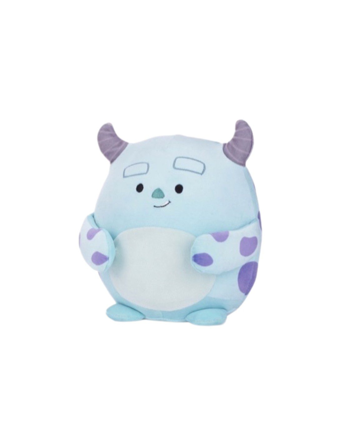 Peluche Sulley Squashy Podgies Disney