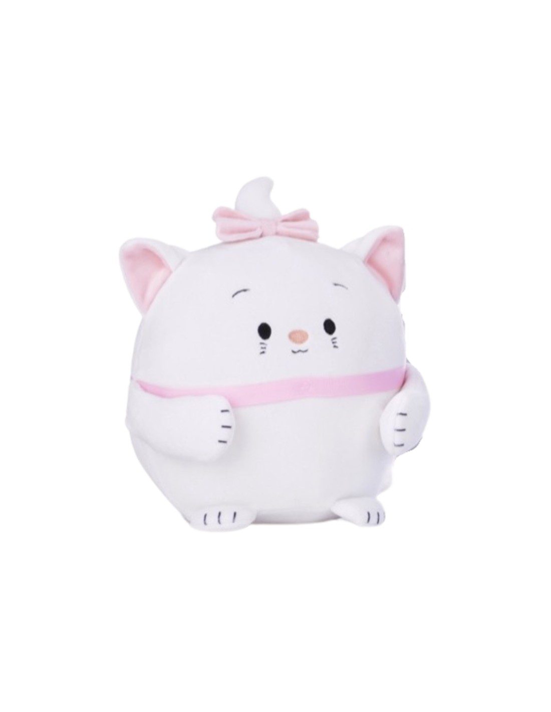Peluche Marie Squashy Podgies Disney
