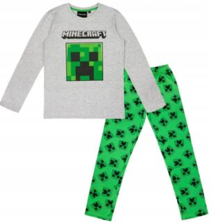 Pijama infantil Minecraft M/L