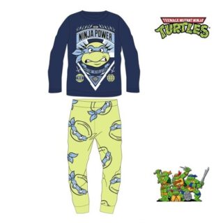 Pijama infantil Tortugas Ninja M/L