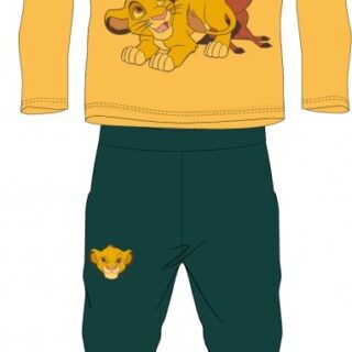 Pijama infantil Rey León Disney