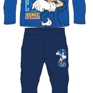 Pijama Sonic M/L