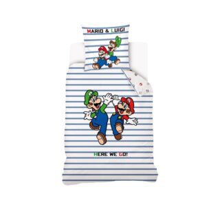 Funda nórdica Super Mario