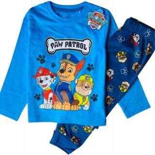 Pijama infantil Patrulla Canina M/L