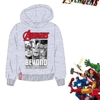 Sudadera infantil Vengadores Marvel