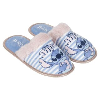 Zapatillas abiertas de casa Stitch