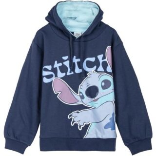 Sudadera Stitch con capucha