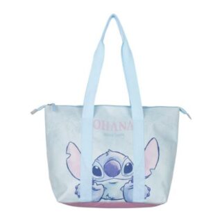 Bolsa playa stitch 47x33x15cm