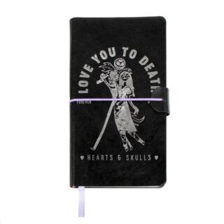 Cuaderno premium Pesadilla Antes de Navidad