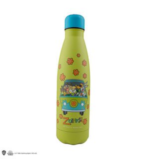 Botella metálica Scooby-Doo