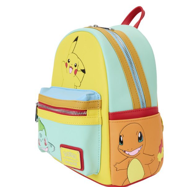 Mochila Pokemon Loungefly - Imagen 2