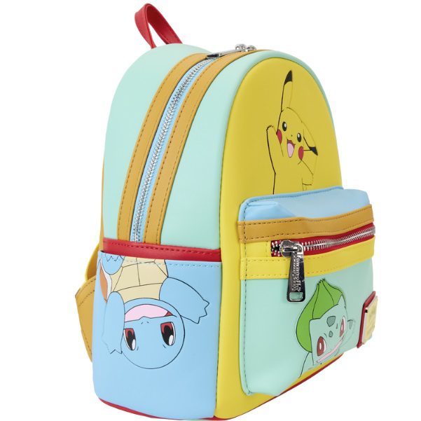 Mochila Pokemon Loungefly - Imagen 3