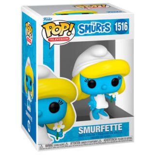 Funko Pop! (1516) The Smurfs Smurfette