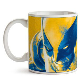 Taza Lobezno y Deadpool Marvel