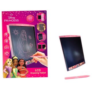 Tablet dibujo LCD Princesas 11 pulgadas