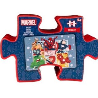 Puzzle Marvel 24pzas
