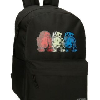 Mochila portaordenador R2D2 Star Wars