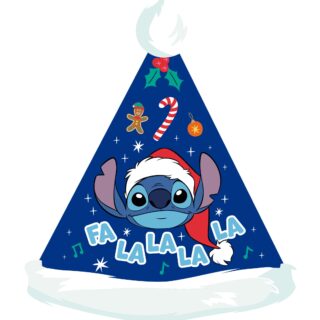 Gorro Navidad Stitch