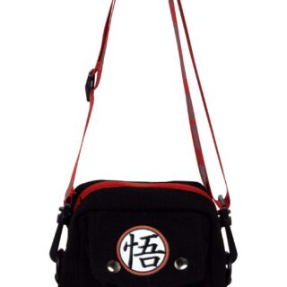 Bandolera cuadrado Dragon Ball