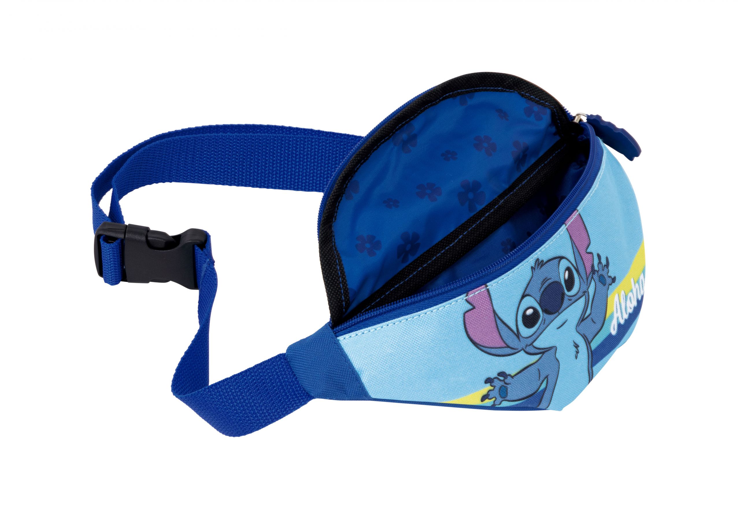Riñonera Stitch