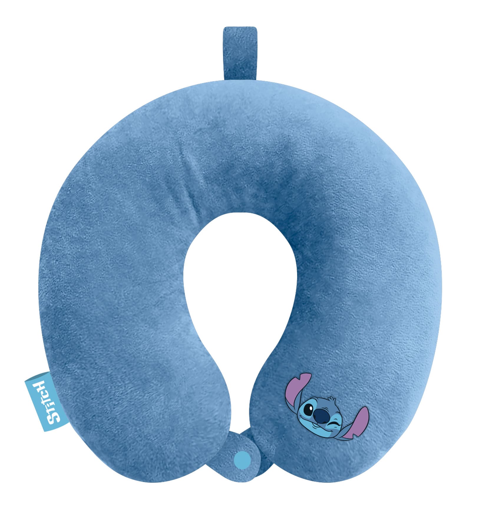 Cojín de viaje Stitch