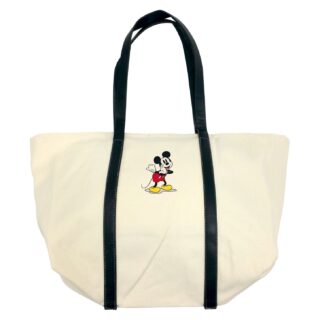 Bolso loneta algodón Mickey