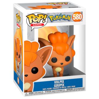 Funko Pop! (580) Pokemon Vulpix