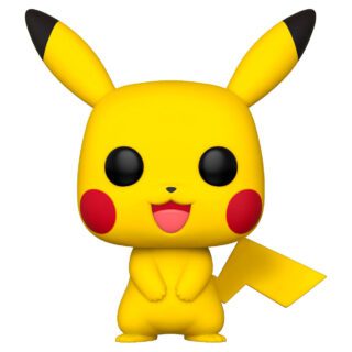 Funko Pop! (353) Pokemon Pikachu Exclusive