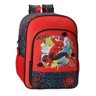 Mochila Spiderman Urban 40cm