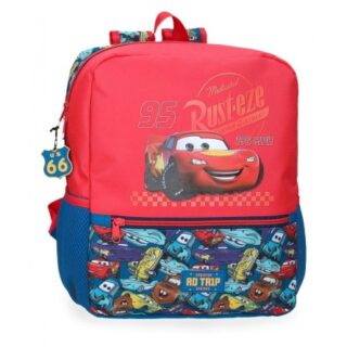 Mochila Cars RD Trip 33cm