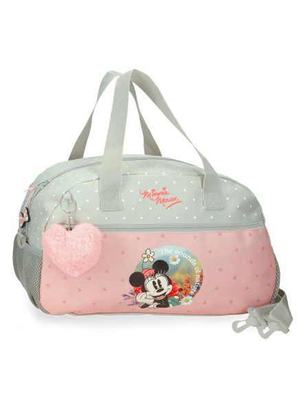 Bolso de viaje Minnie Wild Nature
