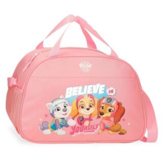 Bolso de viaje Patrulla Canina Believe