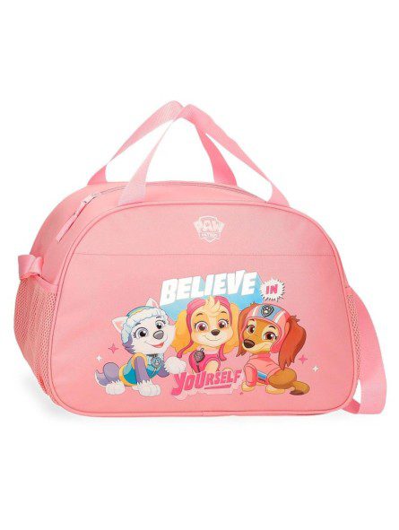 Bolso de viaje Patrulla Canina Believe