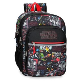 Mochila Star Wars 40cm Galactic Team
