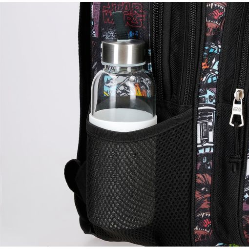Mochila Star Wars 40cm Galactic Team - Imagen 4