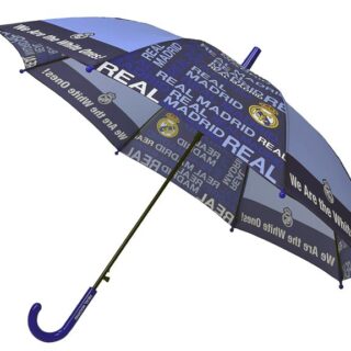 Paraguas aut. Real Madrid 48cm