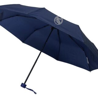 Paraguas plegable R. Madrid manual